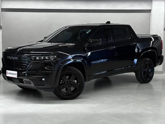 RAM RAMPAGE 2.0 HURRICANE 4 TURBO GASOLINA LARAMIE 4X4 AUTOMÁTICO RAM RAMPAGE 2.0 HURRICANE 4 TURBO GASOLINA LARAMIE 4X4 AUTOMÁTICO